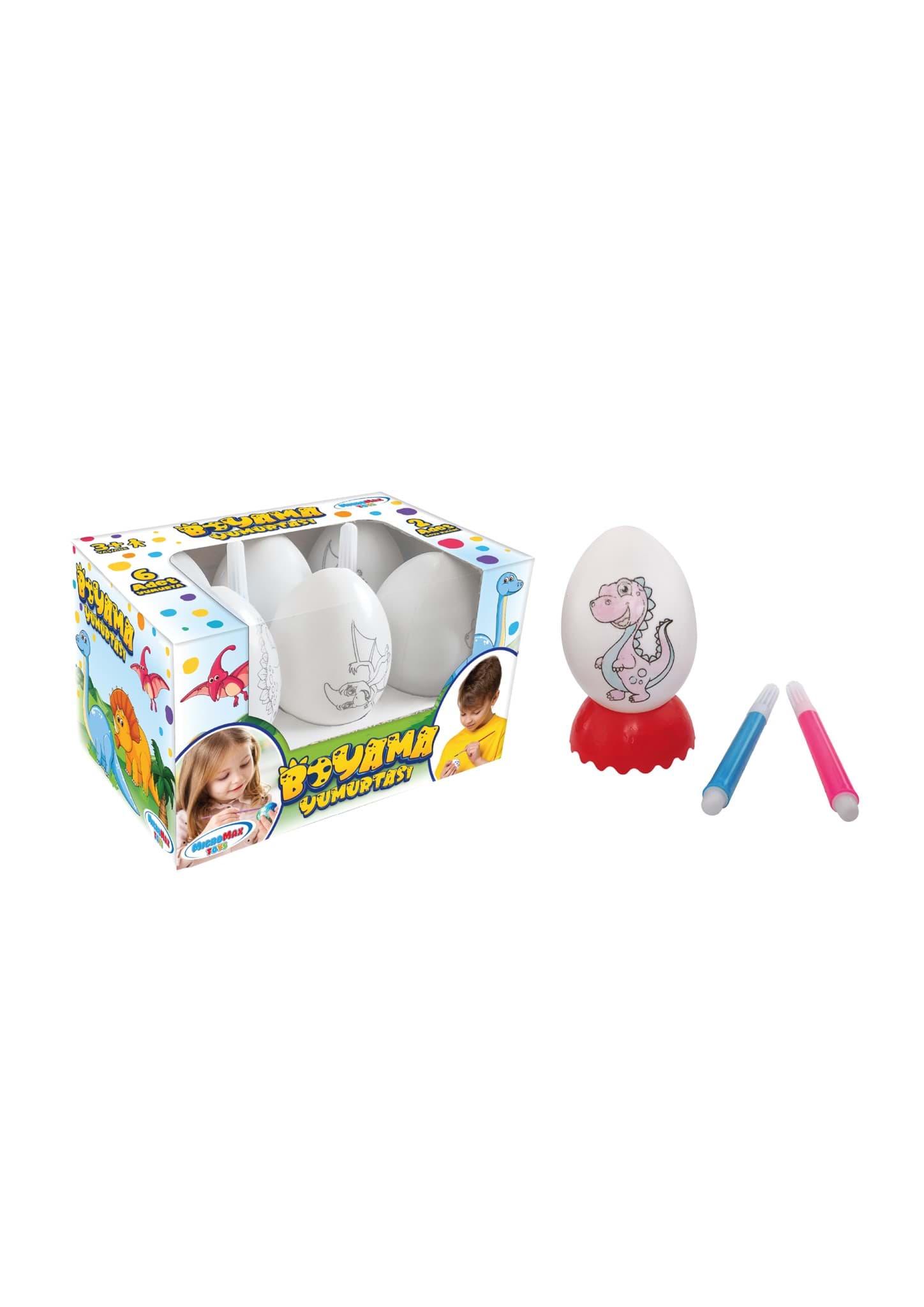 BOYAMA-YUMURTALARI resmi